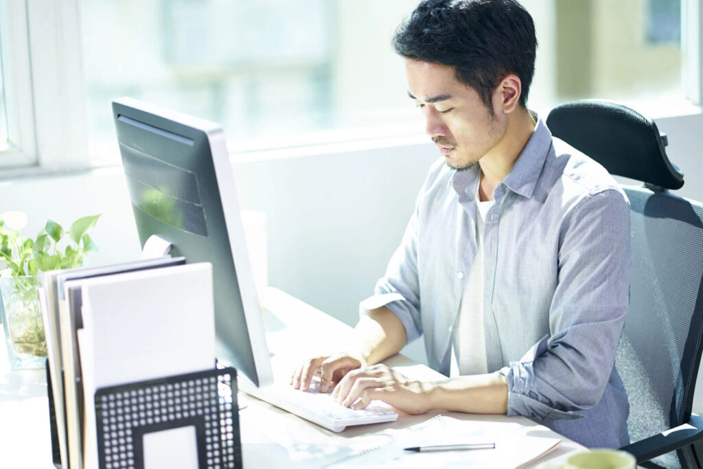 事務職イメージ